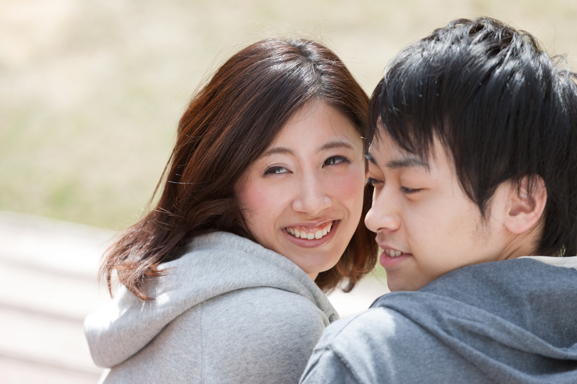 Couple of Japanese