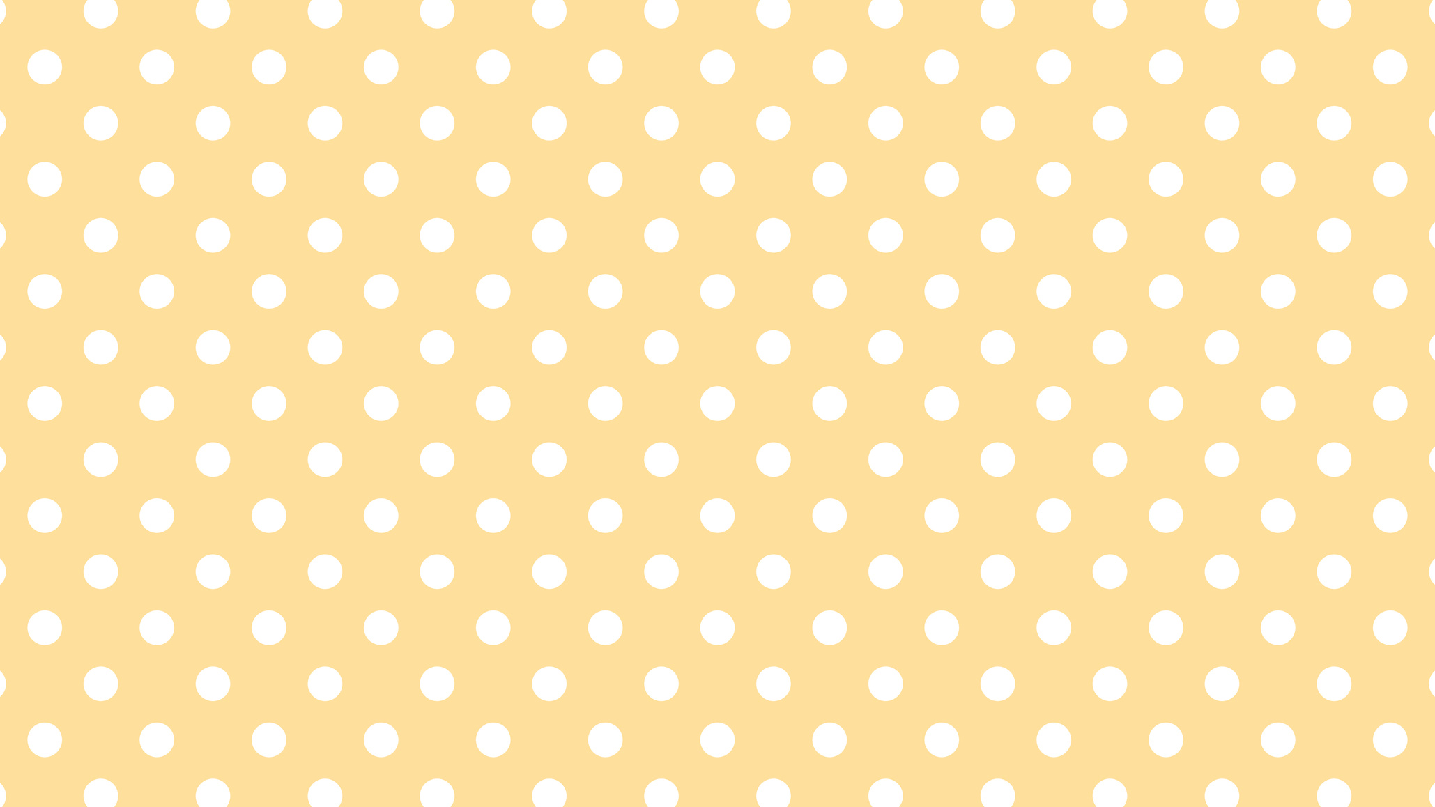 Polka Dots Background