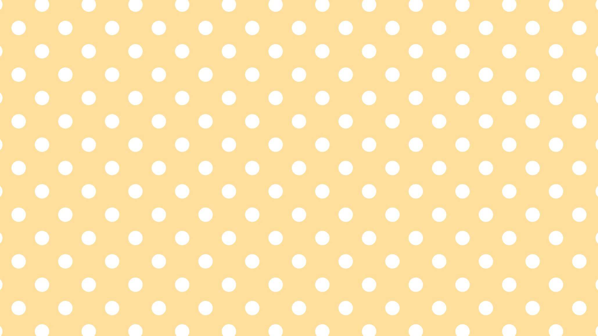 Polka Dots Background